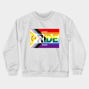 Bury Pride 2023 Crewneck Sweatshirt